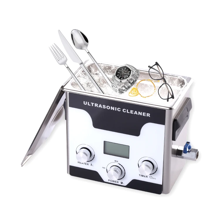 ZC-100KK  Ultrasonic Cleaner Automate Machine Jewelry Dental Laboratory Medical Cleaning Machine