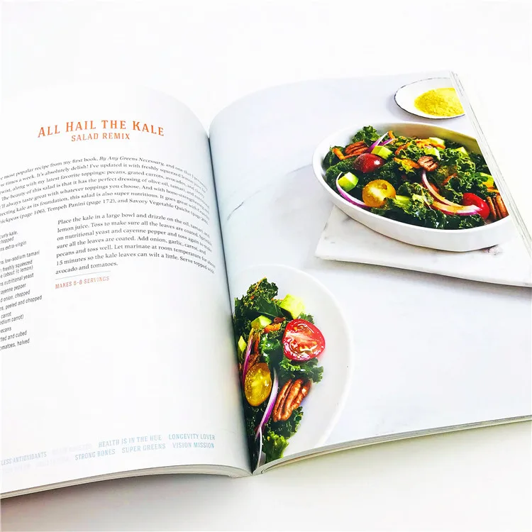 New Design Paperback novel book printing   China hardcover book printing