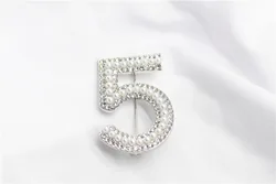 Новый Дизайн № 5 ювелирные изделия для одежды брошь на лацкан для соревнований по игре