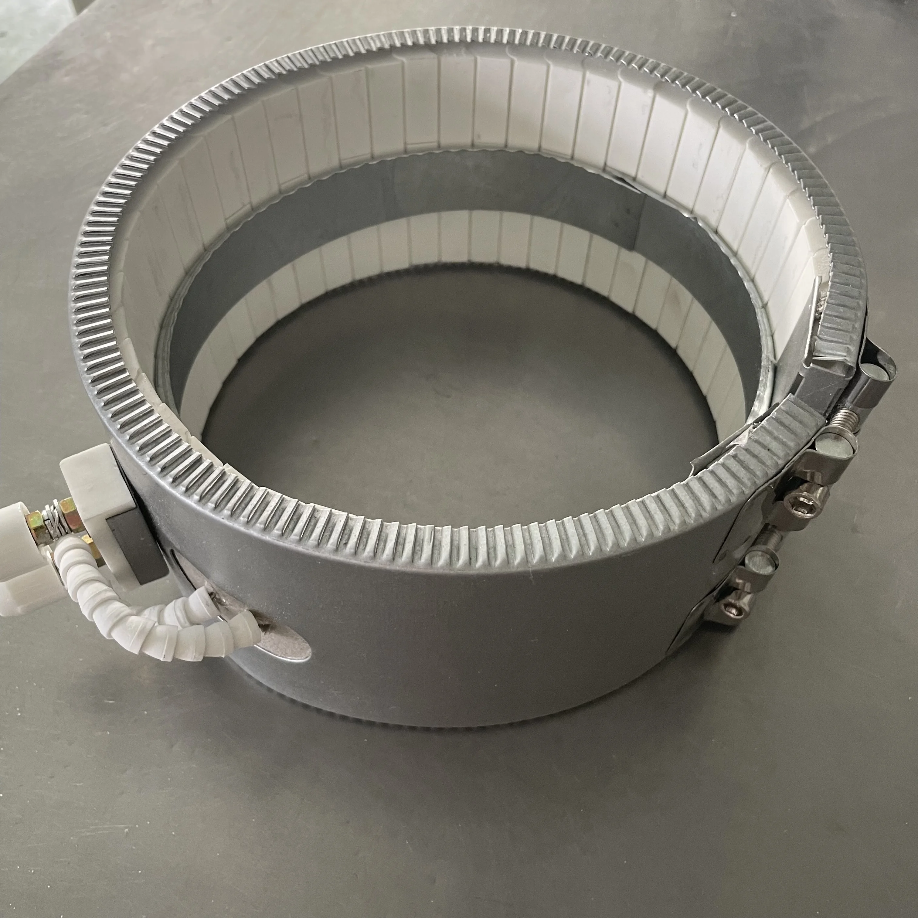 high temperature ceramic band heater for injection molding machine 380V 3.3KW