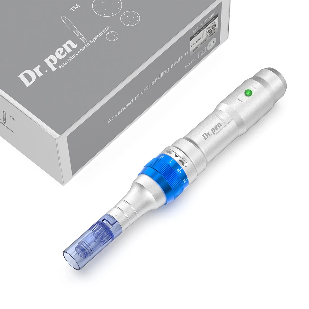 Professional Skin Pen Dr. Pen A6 Derma pen Facial Massager Microneedle System Therapy for Skin Care