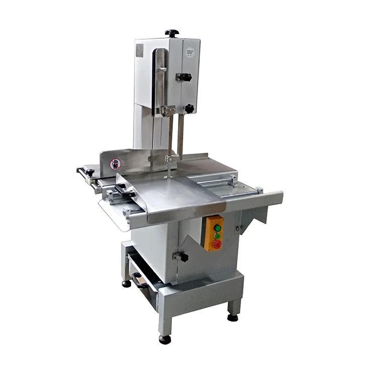 Hot Sale Professional Stainless Steel Bone Saw Chicken Cutter Beef Frozen Meat Bone Meat Cutting Machine