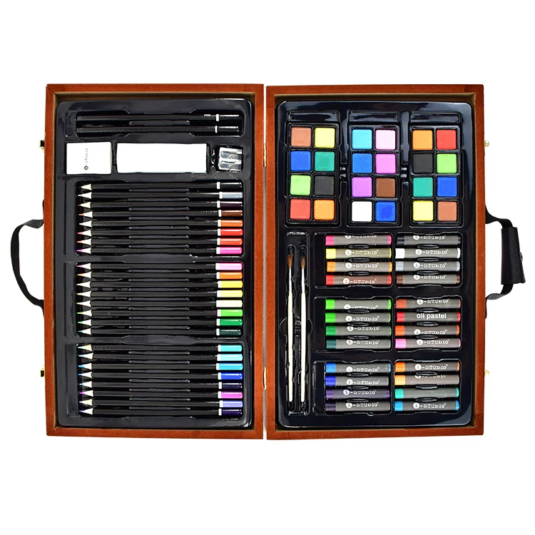 Istudio Factory Direct Wholesale Amazon Hot Sale Oil Pastel Set Professional Oil Pastel Colour