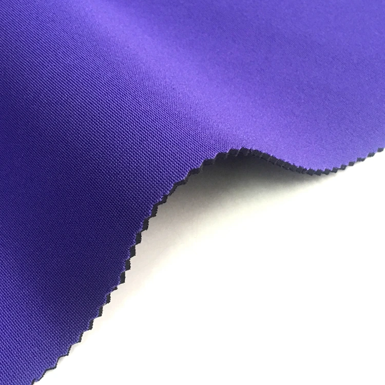 
High quality SBR/SCR/CR bonded Fabric for Diving suit fabric 