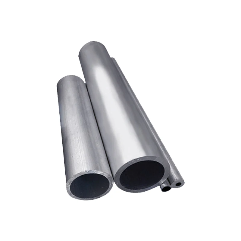 Anodized 6061 7005 7075 T6 Aluminum Pipe / 7075 T6 Aluminum Tube Price Per