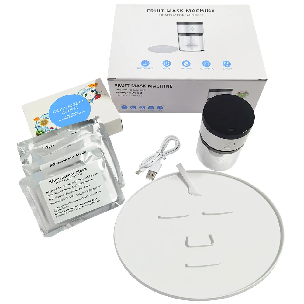 Индивидуальный инструмент для ухода за кожей IFINE beauty устройство самостоятельного изготовления фруктовых масок лица овощей