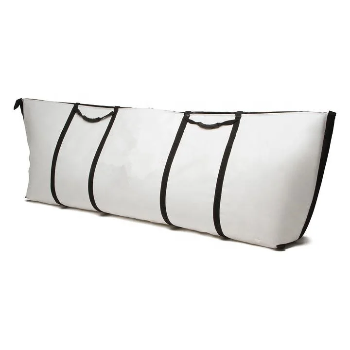 Заводская изолированная сумка-убийца на заказ большая версия тунца для надежной большой емкости водонепроницаемая сумка рыбалки