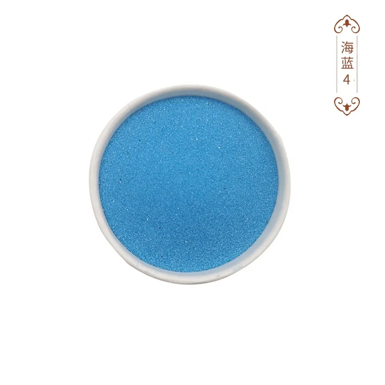 High quality construction color sand for epoxy flooring sand, Wholesale eco-friendly colorful sand stone