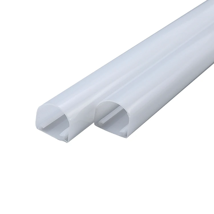 One-stop LED Linear Trunking System In Pendant Lights Customized Aluminum Linear Lighting Accessories