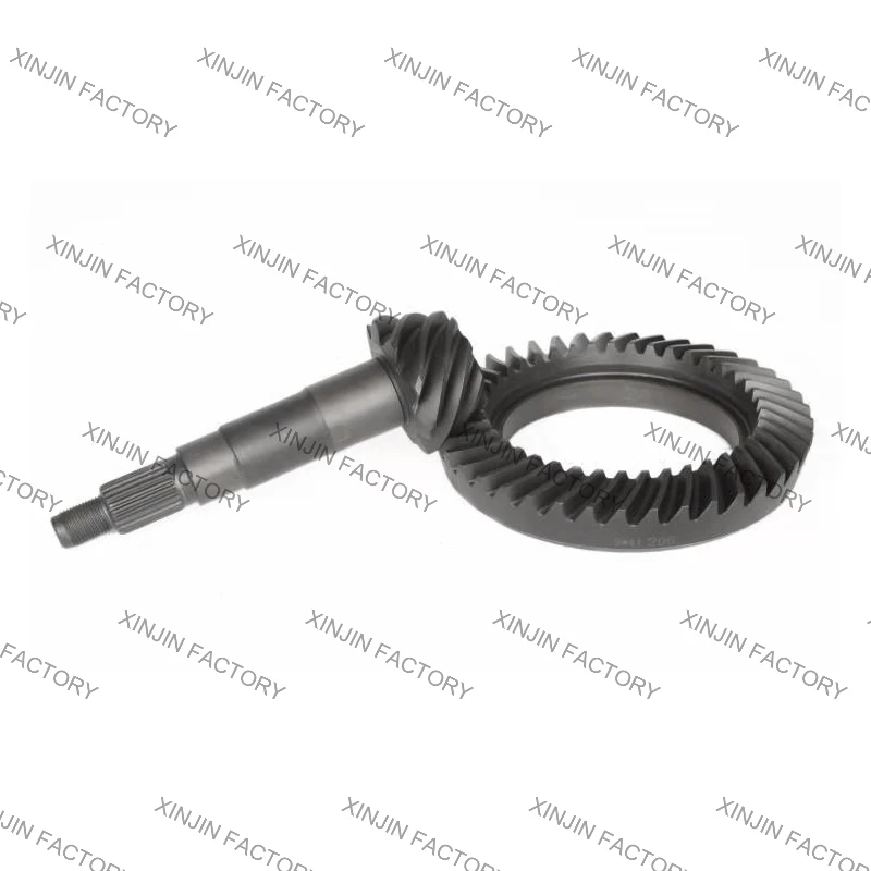 crown wheel and pinion hilux/hiace  differential gear 8x39  ring gear and pinion for toyota hiace