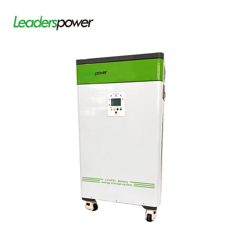 High Frequency Energy Storage Battery 5.12kwh from LiFePO4 Lithium Battery