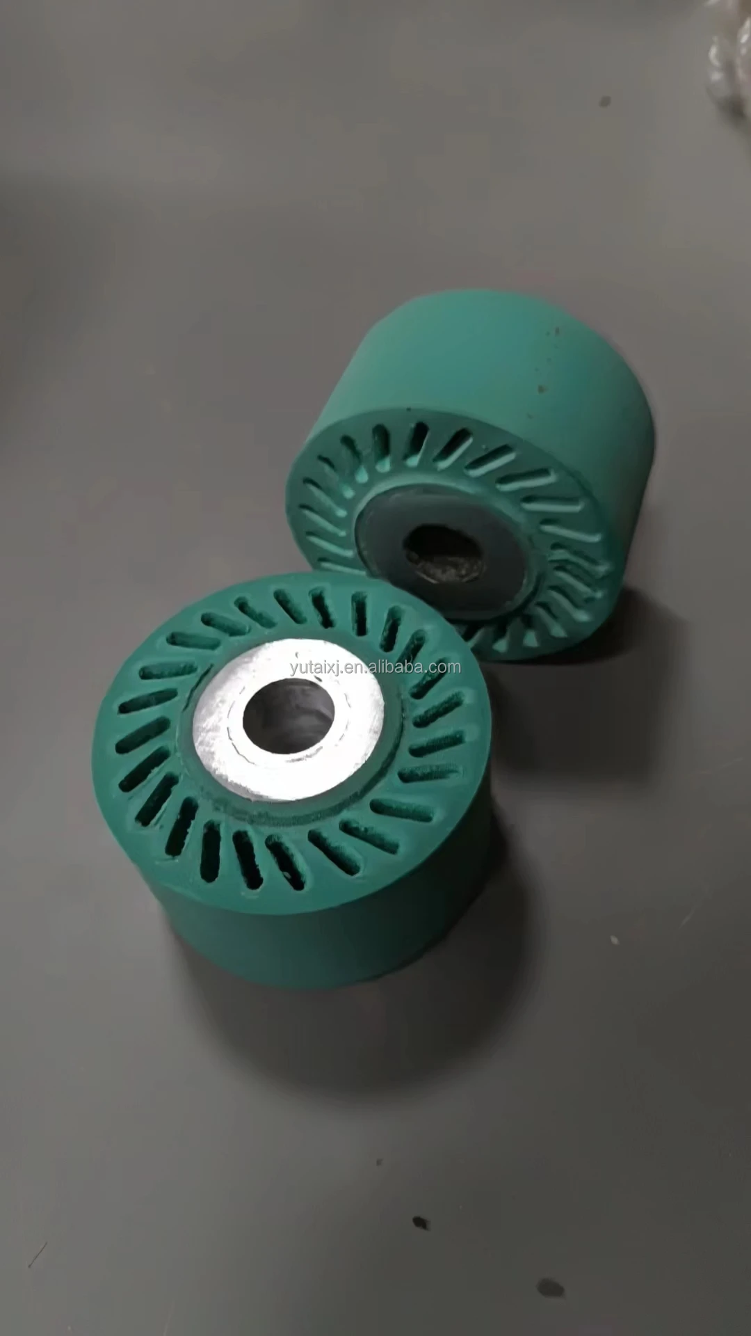 shoe maker YT-1050 double-head leather buffing grinding machine for shoes/sole shoe last