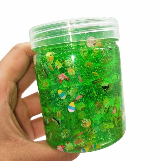 Juguetes Аль пор мэр nickelodeon Кристалл грязи животных слизь