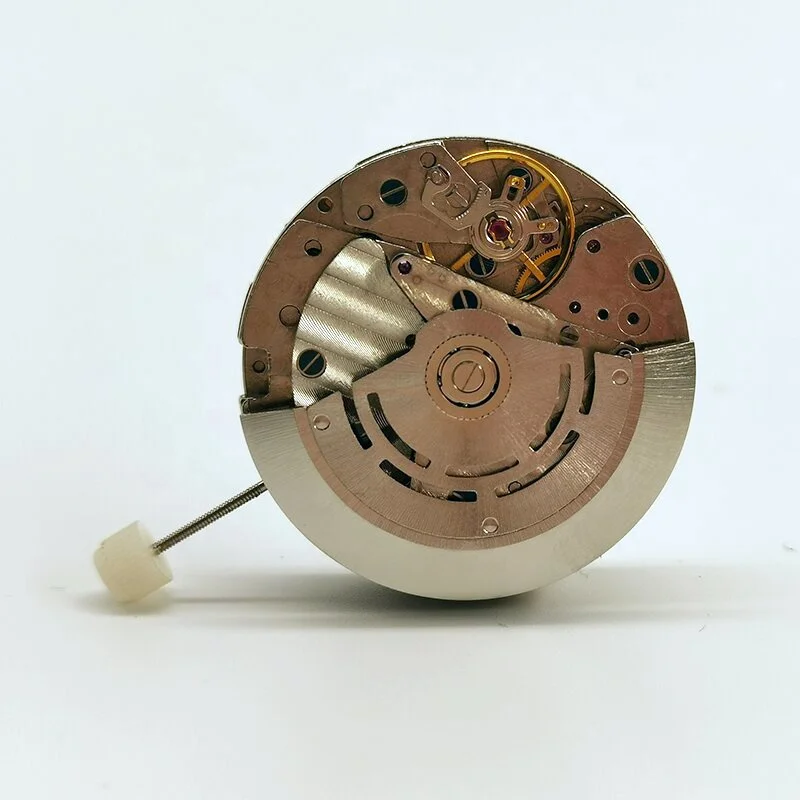 Good Craftsmanship Product Shanghai Factory Made Mechanical Chronograph 3LZF10-1 Automatic Watch Movement