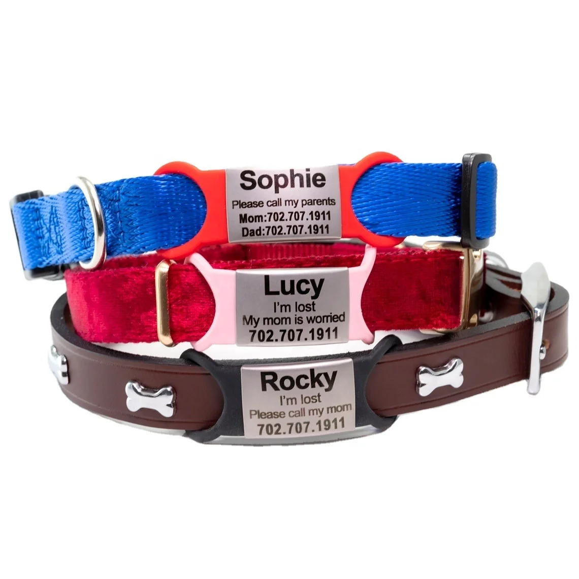 pet dog tag