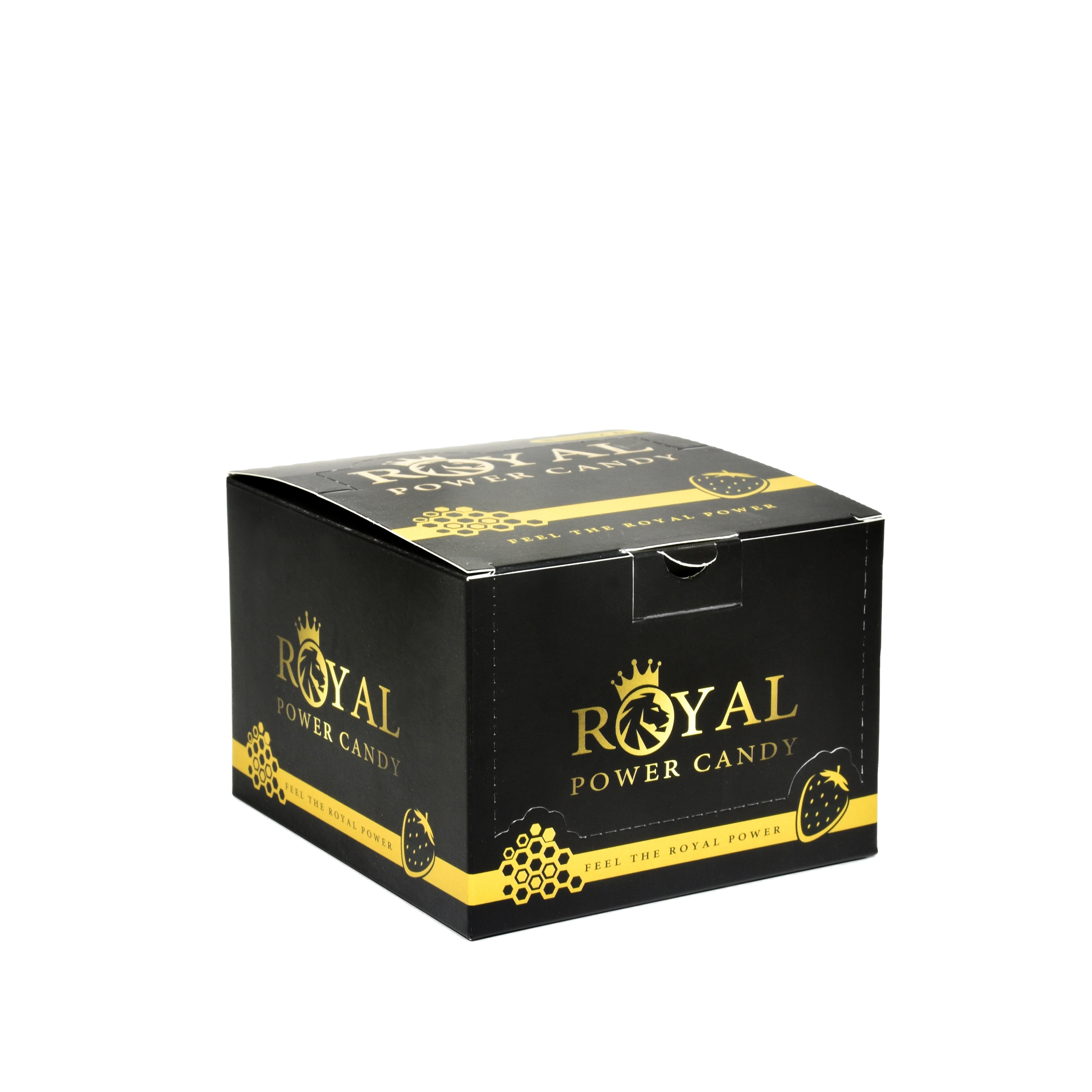 Wholesale Bulk Natural Honey Candy 12 Drops Suitable For Adults and All Gender From Malaysia