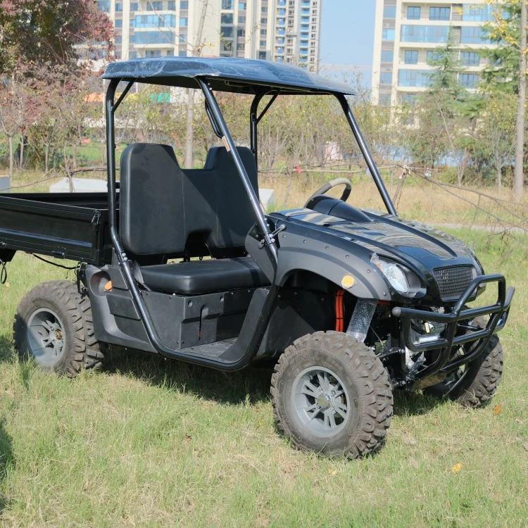 2024 new Chinese off-road four-wheel snow mini UTV with electric transmission 72V mini uTV for sale