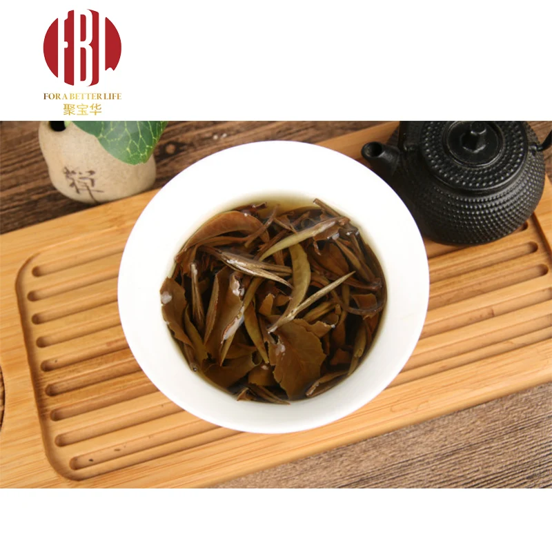 Premium  Moonlight White  Puer Tea Loose Leaf  tea