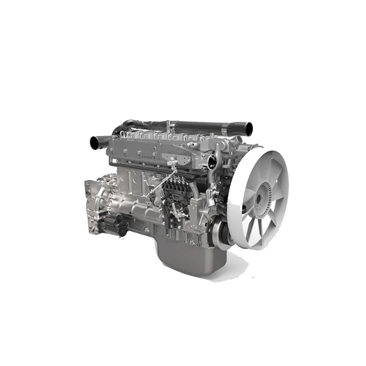 Weichai Wd618 Genuine Spot Selling Bus Accessories Engine Assembly Machines Engine