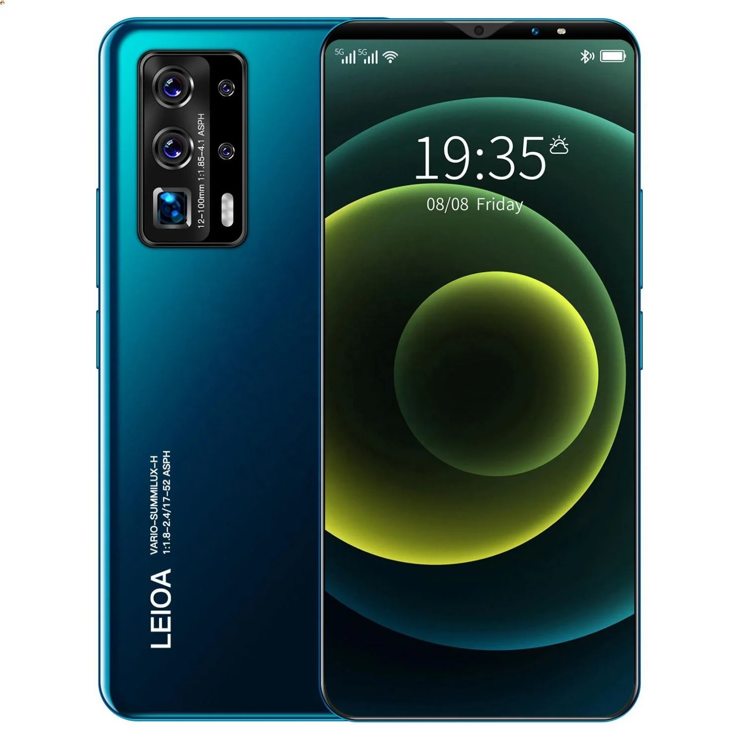 cheap price Android10 Smartphone p40 pro 5.5Inch Cell smart phone 8+256GB 3g 4g 5g Android Mobile Phone