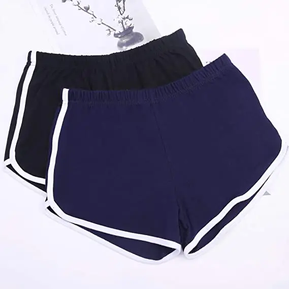 2021 женские спортивные шорты с дельфином для бега йоги тренажерного зала тренировок