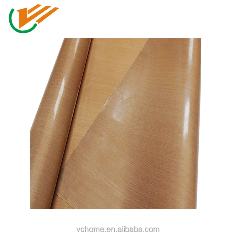 Дешевые цены огнестойкие ткань Best продажи промышленных PTFE покрытием стекловолокна ткань