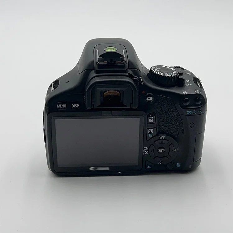 Оригинальная подержанная камера dslr для Canon 550D/rebel T2i/kiss x4 профессиональная потоковая цифровая оптом