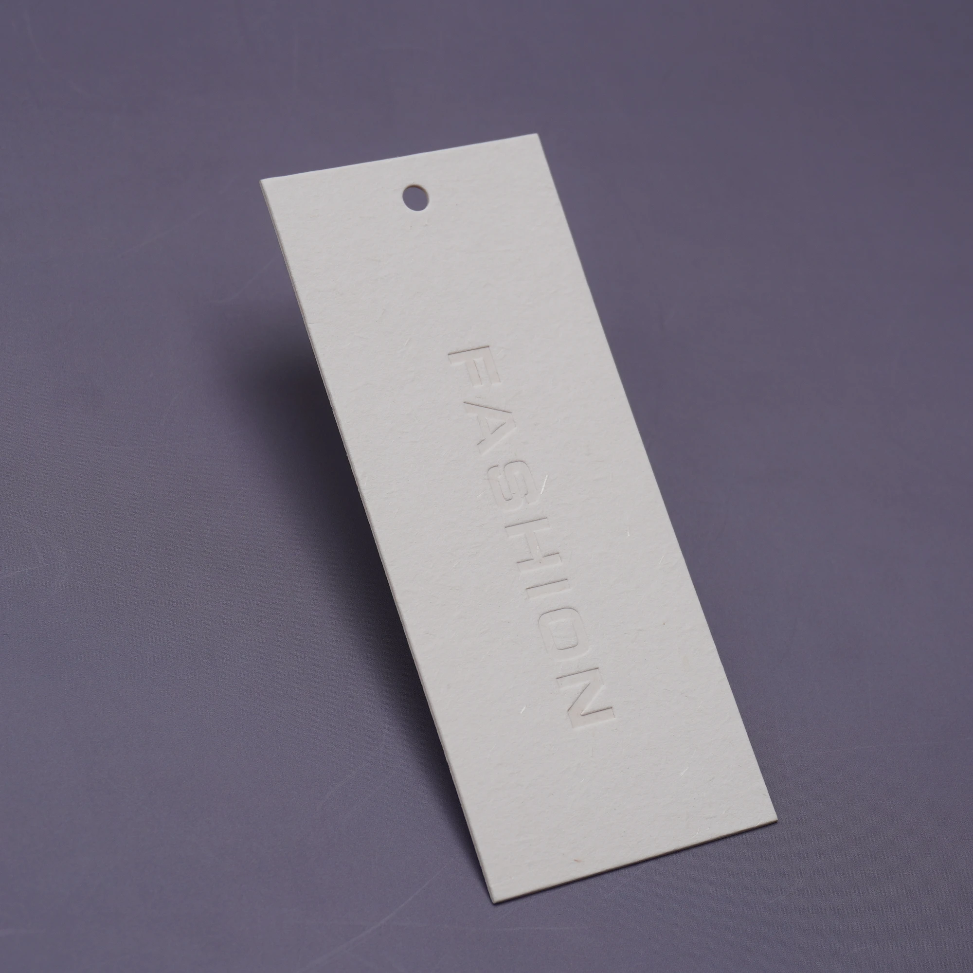 Swing Tag Garment Paper Hangtag, China Clothing Hang Tag, Garment Price Tag