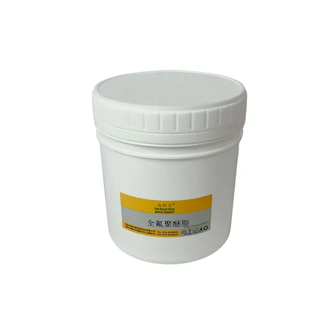 Linear PFPE based grease NLGI Grade 2 Ptfe grease HP870 Rolling element bearings lubricant