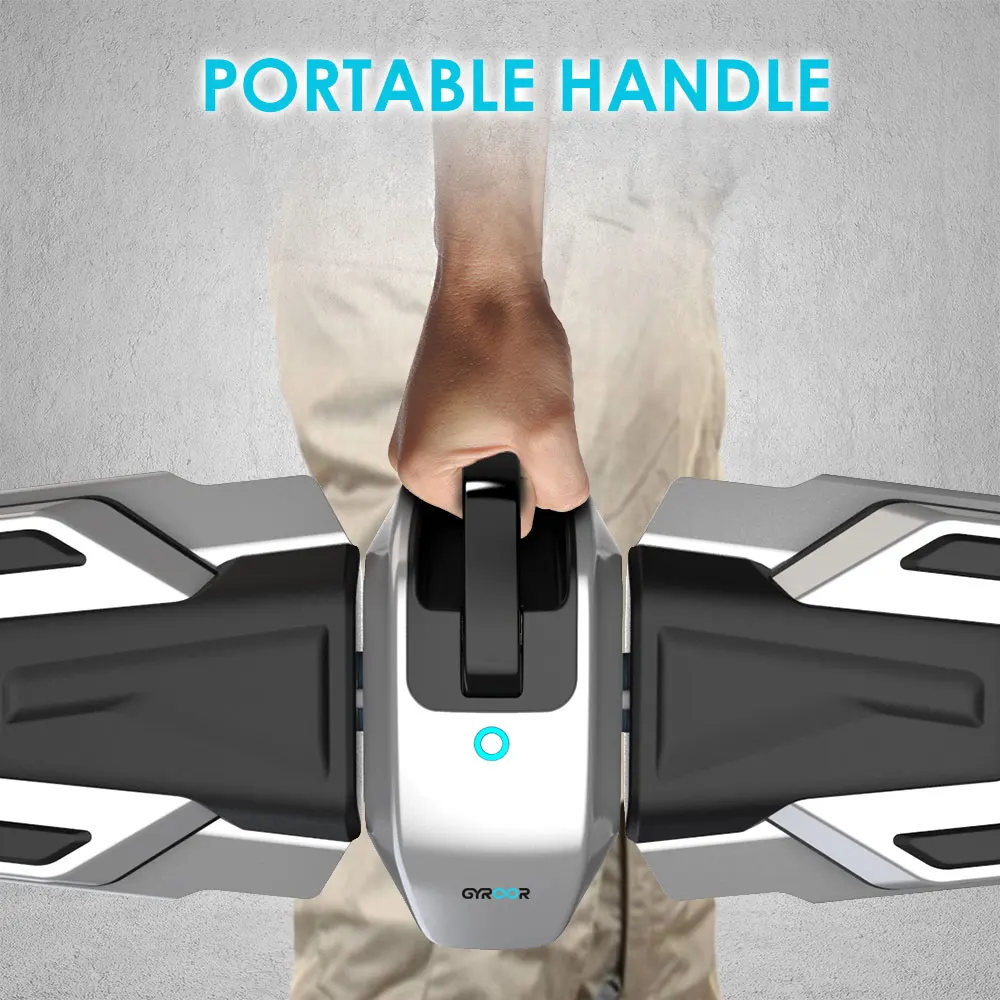 Gyroor The best smart board hoverboard scooter hoverboard Good price of New product