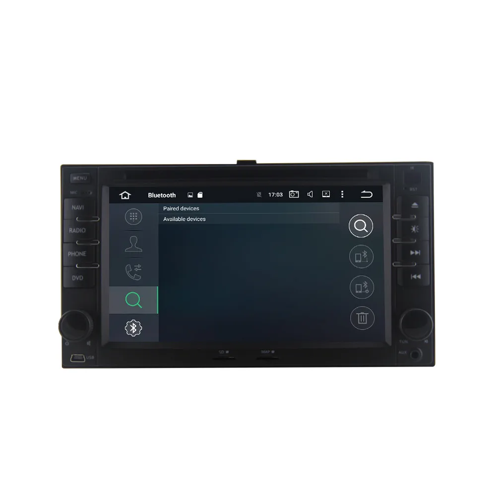 6 2 дюймовый двойной din Android автомобильный DVD GPS навигатор стерео плеер для KIA sorento 2010 2011 2012 Авто Аудио
