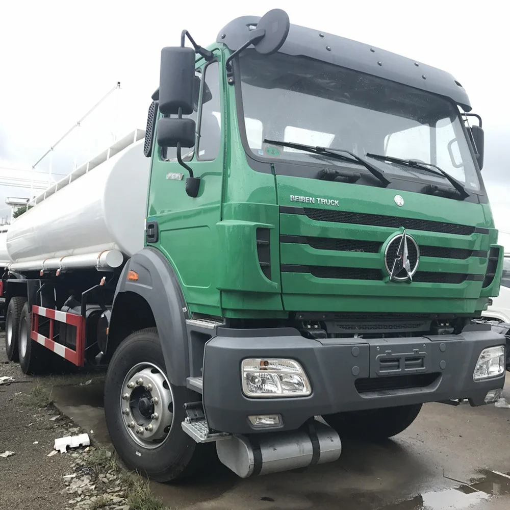 40 куб. М 8x4 beiben топливный бак для