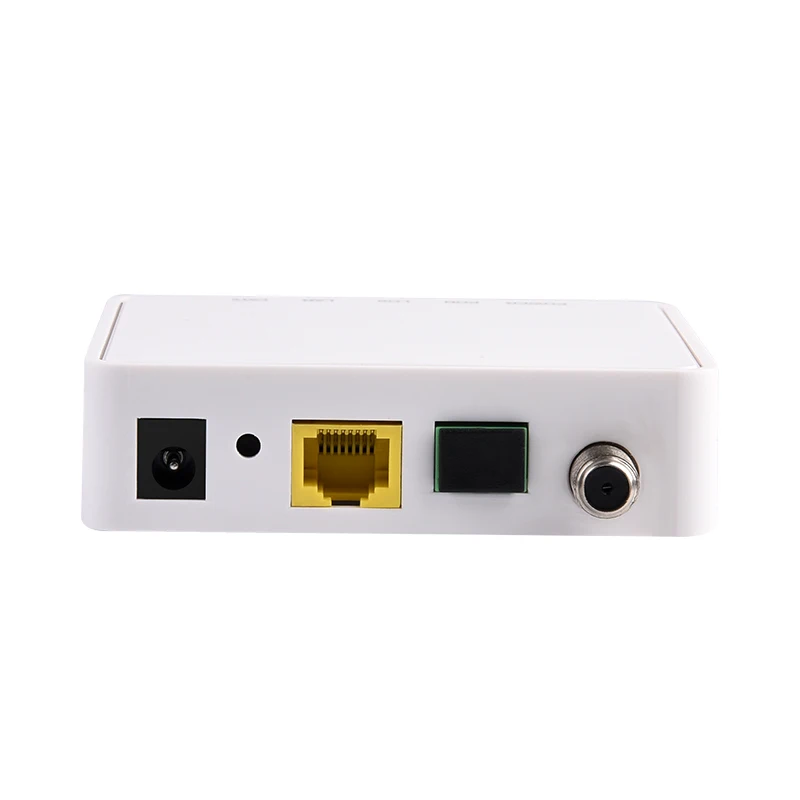 One Single Btpon Xpon Port Sc Apc Bt Single Gepon Btpon Gigabit Customized Fttb 1Ge Internet Rf Output Gpon Ont Catv Rf Onus