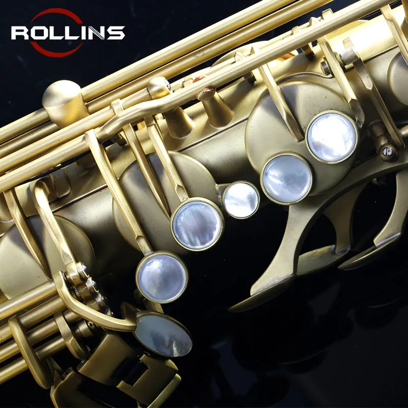 Профессиональный высококачественный деревянный духовой инструмент KST-E1 тенор саксофон оптовая продажа альт саксофон OEM