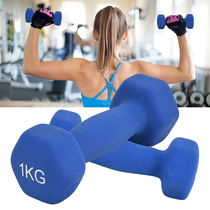 ENGINE Amazon Hot Selling Neoprene Coated Dumbbells Buy Online Dumbbell Hand Weights China