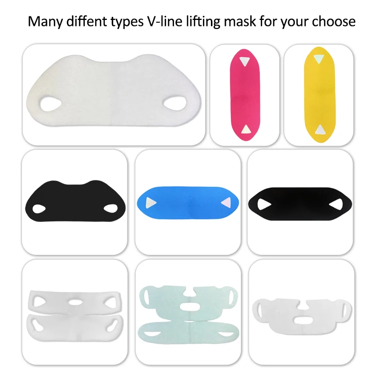 Double Chin Reducer Lifting  Wholesale Lifting Patch For Chin Upmask Mask Face