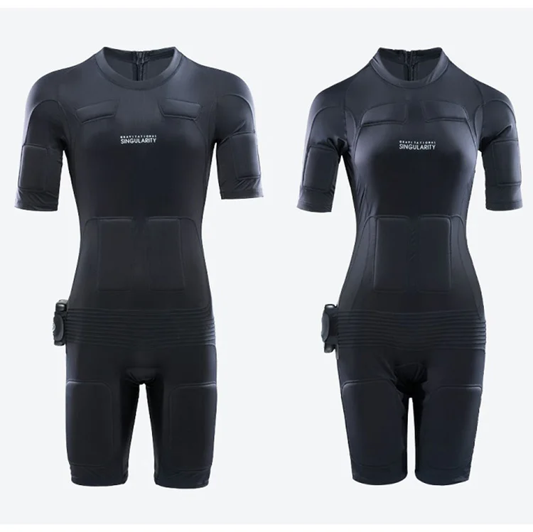 Esthetician supplies personal electrotherapy pulse effective wearable EMS suit wireless Training Suit for gym stimulation muscle