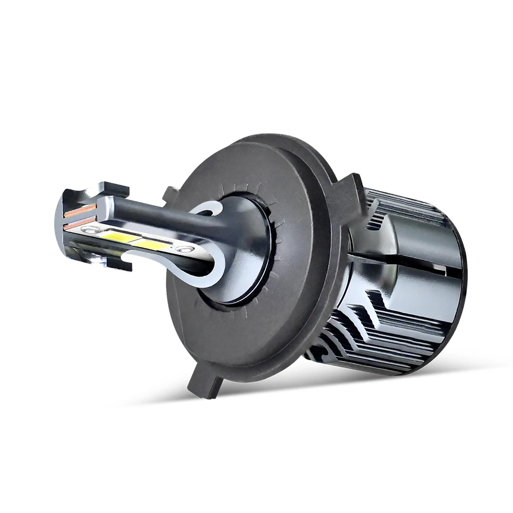 H4 H7 H11 H8 H1 5000Lm LED Headlight Bulbs for 12V