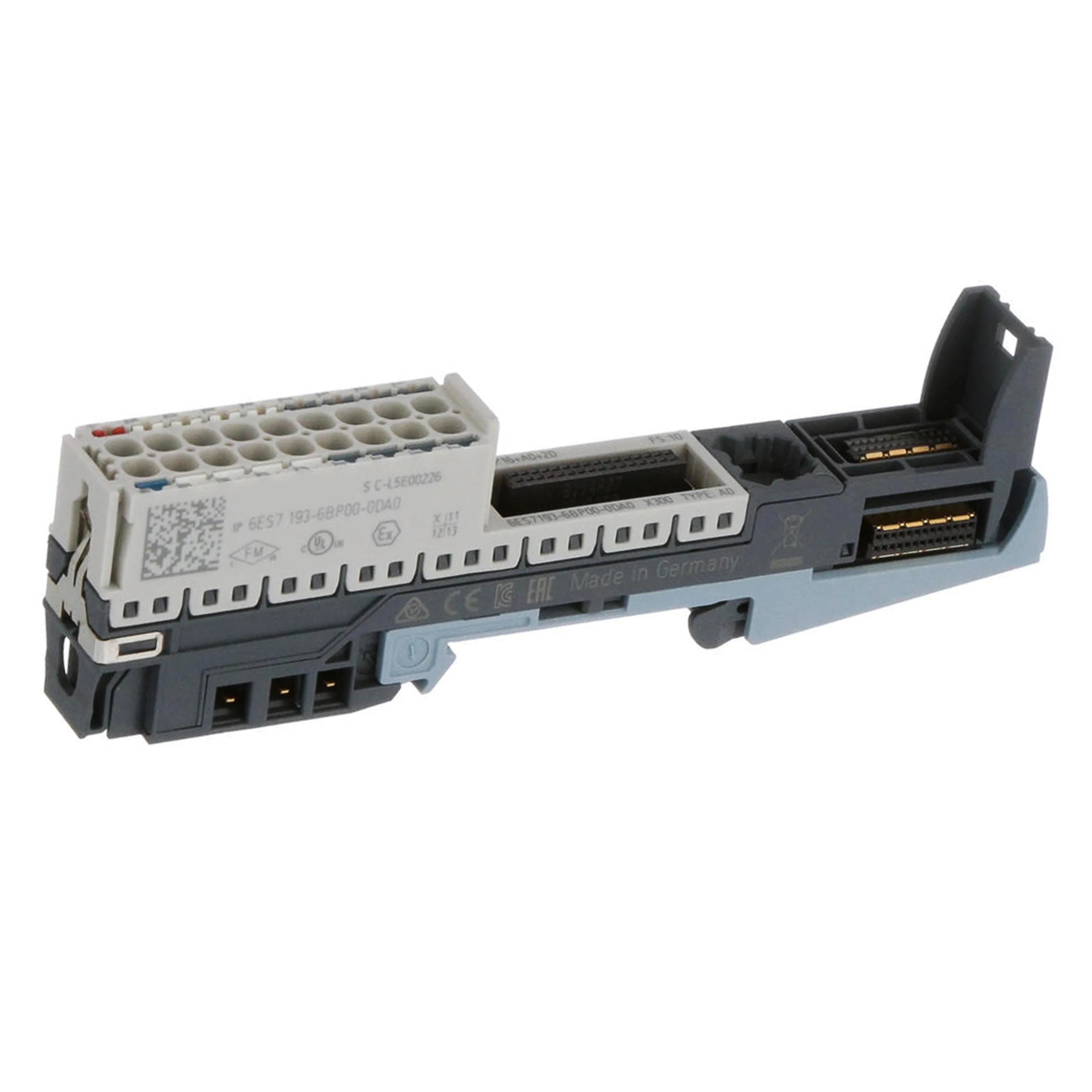 New Original 6ES7193-6BP00-0DA0 6es71936bp000da0 SIMATIC ET200SP Baseunit Stock In Warehouse