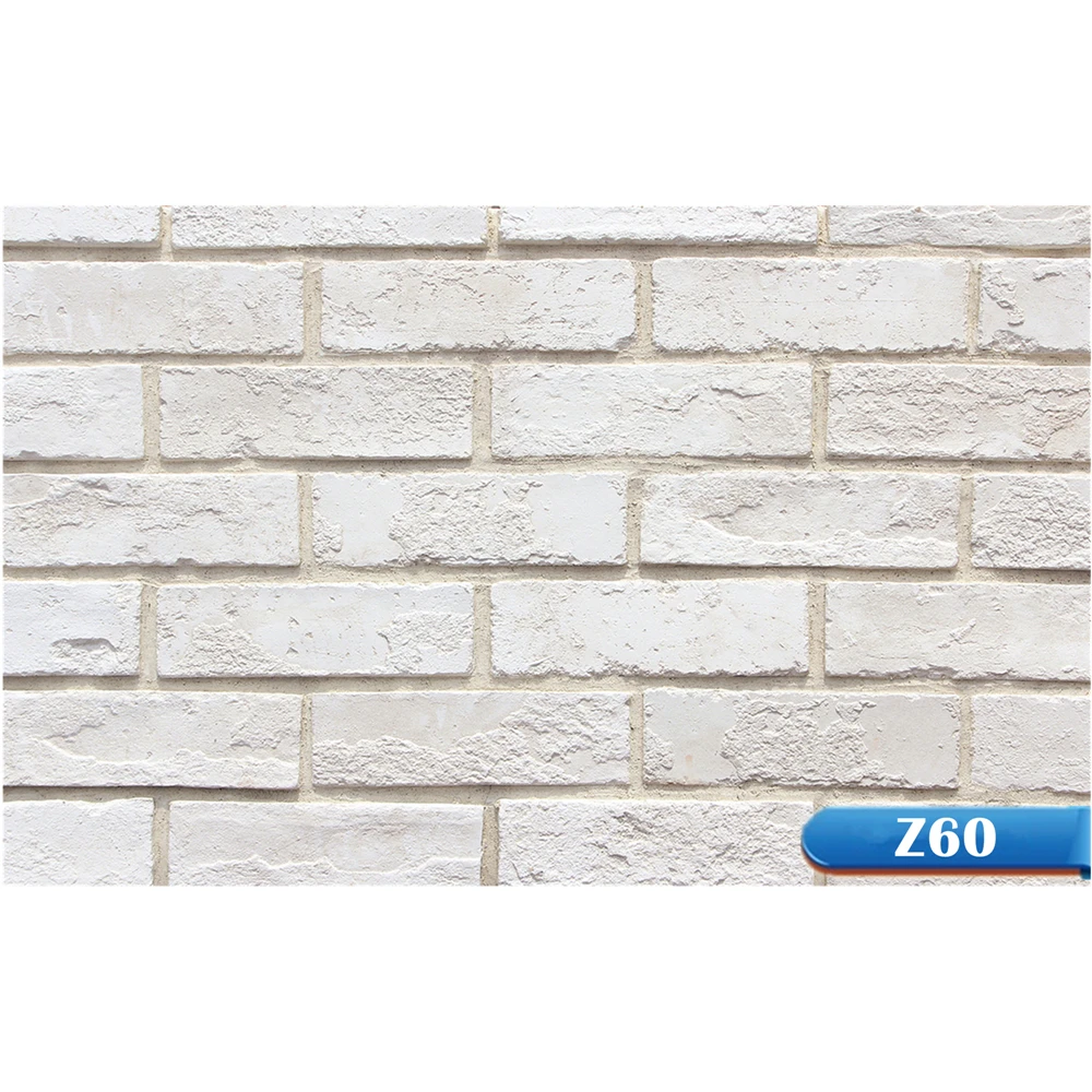 Elcorona Z40 Thin Brick Manufacturers old red bricks Artificial Wall Bricks on sale