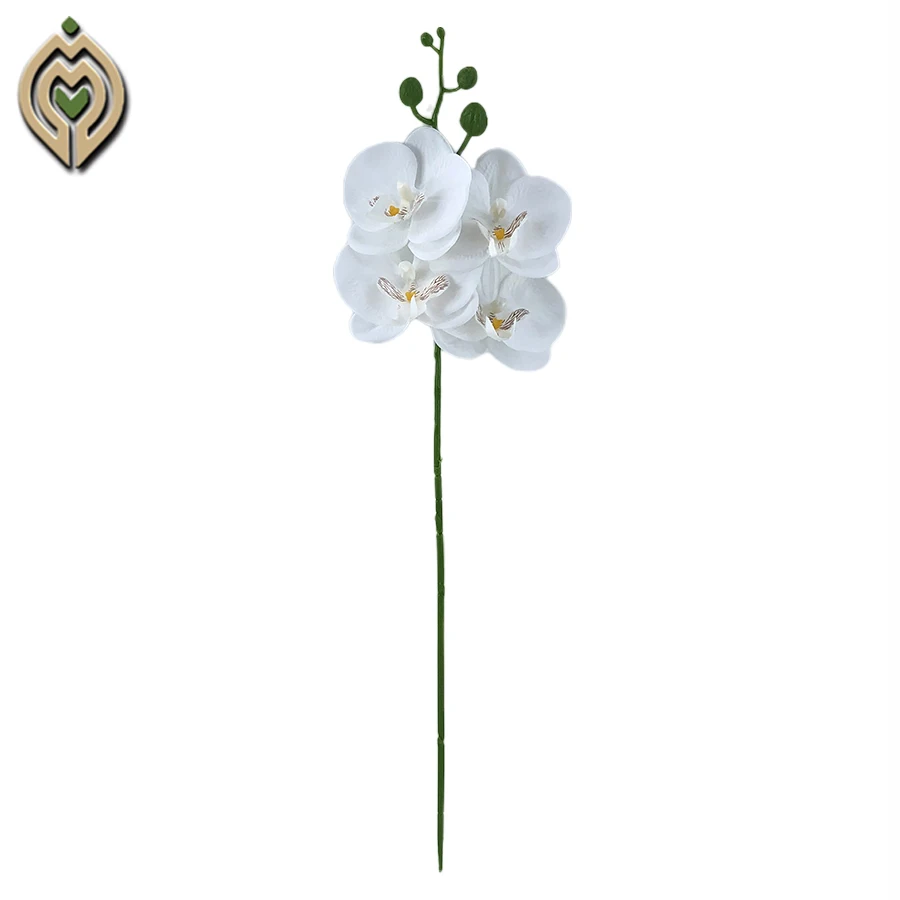 Wholesale simulation flower  Phalaenopsis Orchid Plants Bonsai for home Decoration Artificial orchid