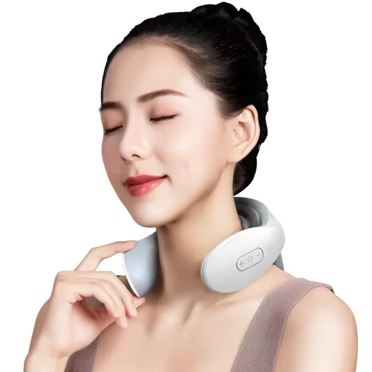 Neck Massage Multifunctional Cervical Neck Shoulder Hot Compression Stiff Vertebral Physiotherapy Neck Protection Apparatus