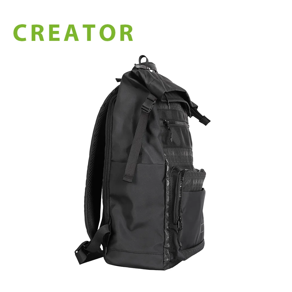 custom logo 40l  large capacity multifunctional oxford waterproof men business backpack backpack travel  for travel