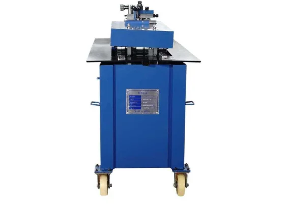 China Supplier new technology used pittsburgh machine Multifunctional duct joint machine