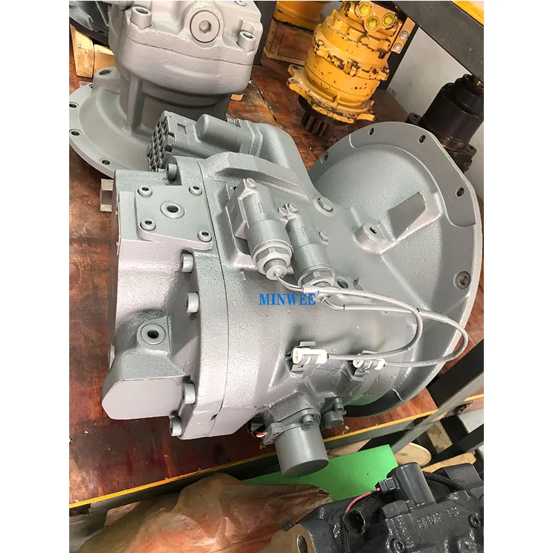MINWEE  EX200-2 Main pump excavator parts EX1200-5 Hydraulic Pump  EX200-1 hydraulic pump for Hitachi