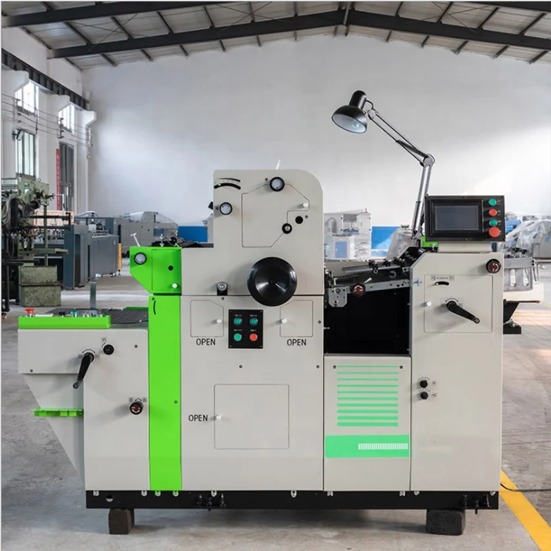 Cheap Offset Printing Machine Price
