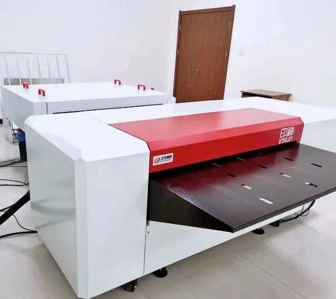 Infrared thermal laser CTP plate making  machine