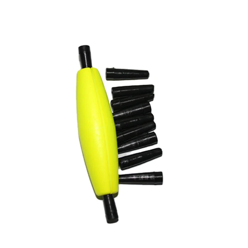 EPS пены поплавки 3 дюймовые шурупы с сигары колышек поплавки