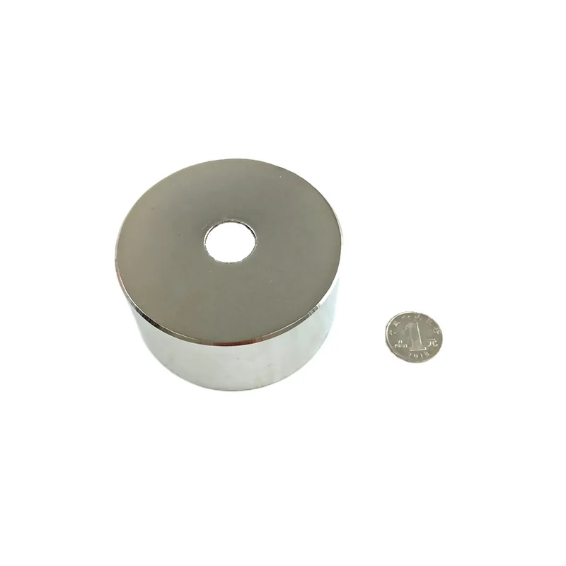 Высокое качество N35SH никелированный кольцо неодим-железо-боровые используемый в двигателе с 15 лет опыта