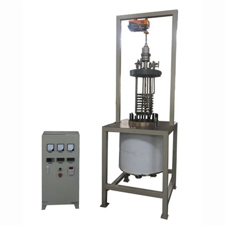 5L High Temperature Stirring Autoclave Reactor For Corrosion Testing